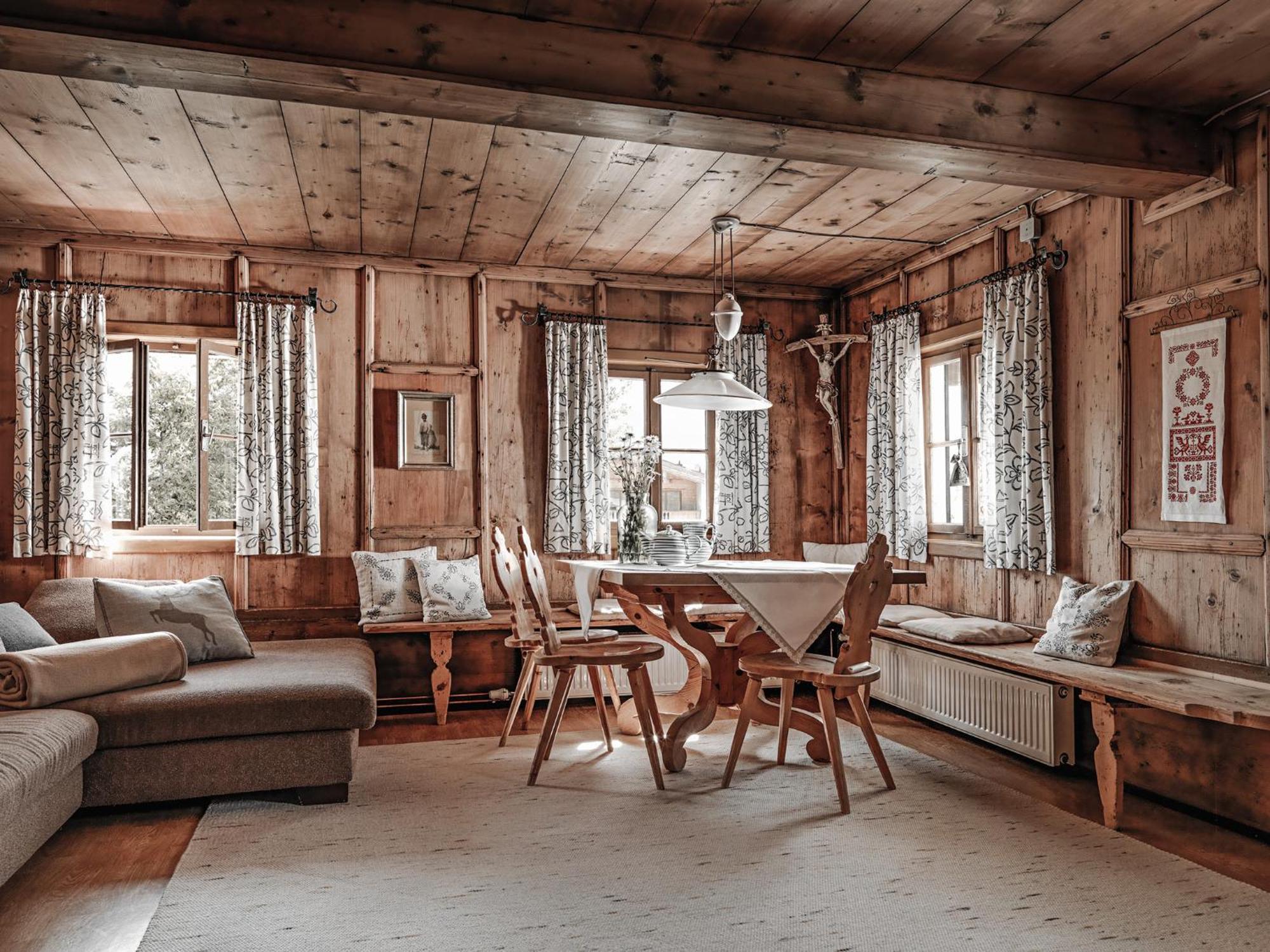 Aster Boutique Hotel & Chalets Fuegenberg Quarto foto