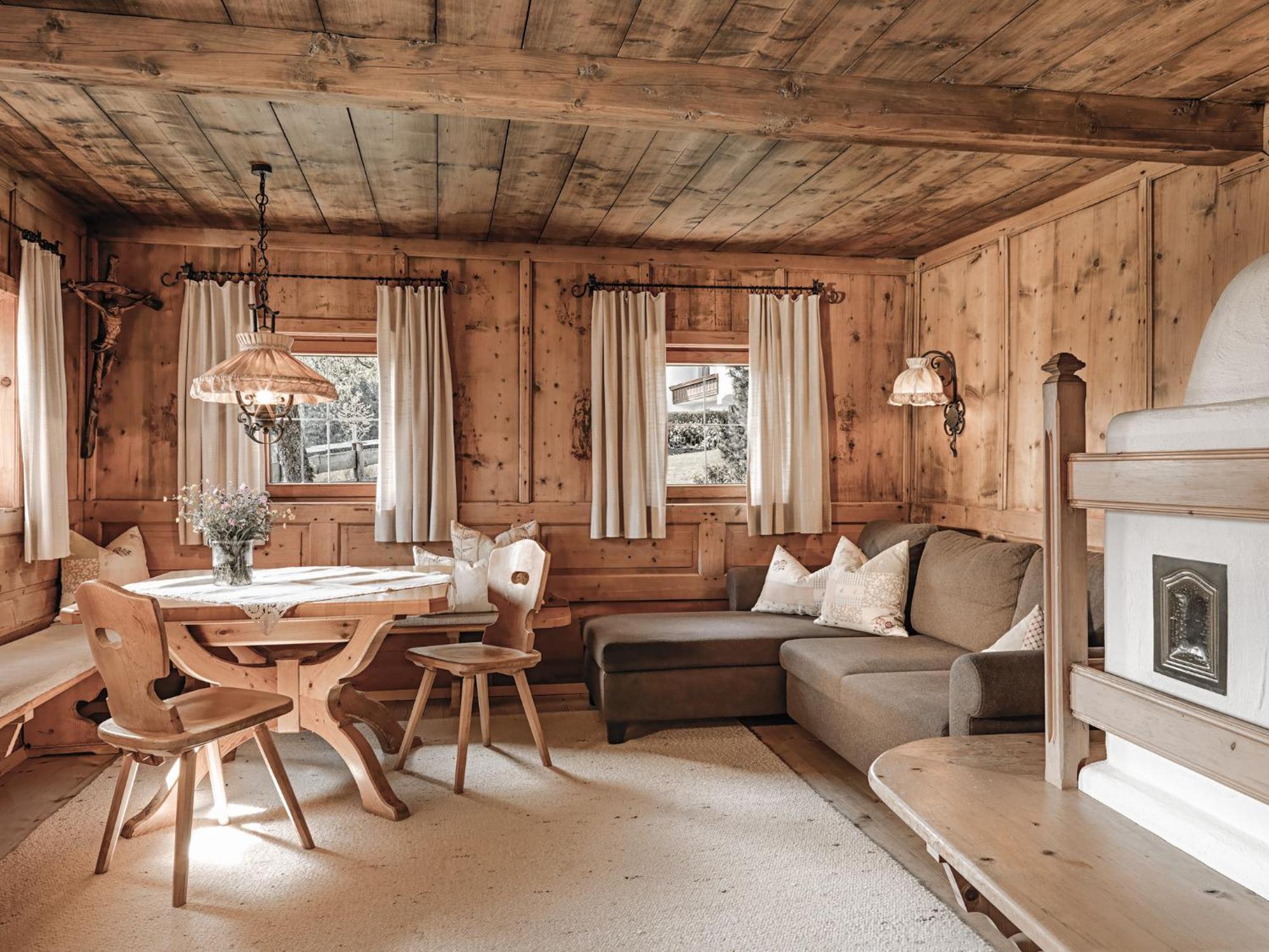 Aster Boutique Hotel & Chalets Fuegenberg Quarto foto