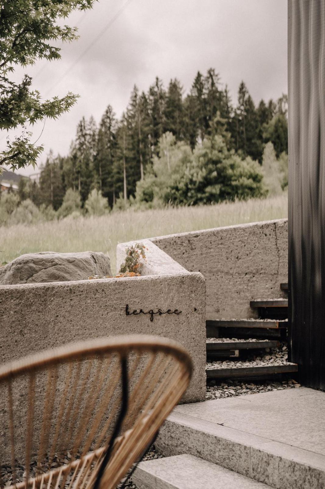 Aster Boutique Hotel & Chalets Fuegenberg Exterior foto